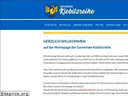 Sites similar to kiebitzreihe.de
