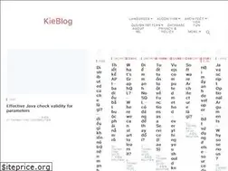 Sites similar to kieblog.vn