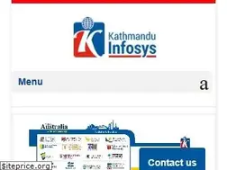 Sites similar to kiec.edu.np