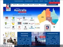Sites similar to kiecglobal.com.au