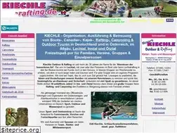 Sites similar to kiechle-rafting.de