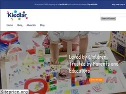 Sites similar to kiedler.com