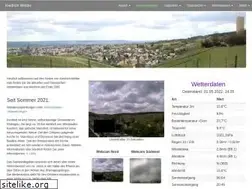 Sites similar to kiedrich-wetter.de