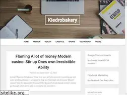 Sites similar to kiedrobakery.com
