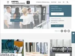 Sites similar to kiefel.com