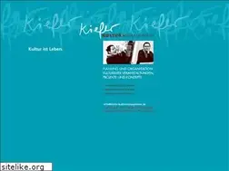 Sites similar to kiefer-kulturmanagement.de