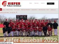 Sites similar to kiefer.k12.ok.us