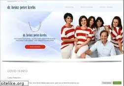 Sites similar to kieferchirurgie-krebs.at