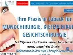 Sites similar to kieferchirurgie-luebeck.de