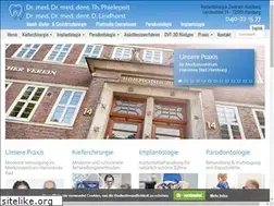 Sites similar to kieferchirurgie-zentrum-hamburg.de