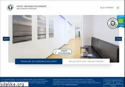 Sites similar to kieferchirurgie.org