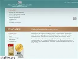 Sites similar to kieferfehlstellung.de