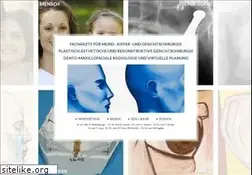 Sites similar to kiefergesichtschirurgie.ch