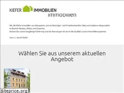 Sites similar to kieferimmobilien.de