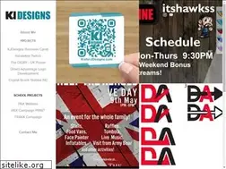 Sites similar to kieferjdesigns.com