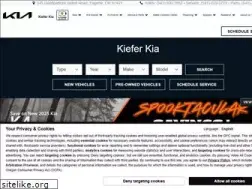 Sites similar to kieferkia.com