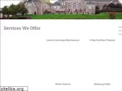 Sites similar to kieferlandscaping.com