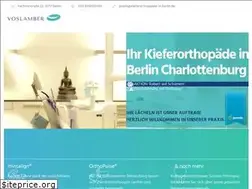 Sites similar to kieferorthopaede-in-berlin.de