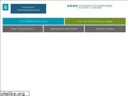 Sites similar to kieferorthopaede.de
