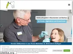 Sites similar to kieferorthopaeden-sh.de