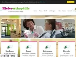 Sites similar to kieferorthopaedie-aschersleben.de