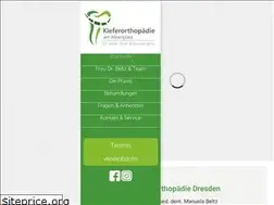 Sites similar to kieferorthopaedie-beltz.de