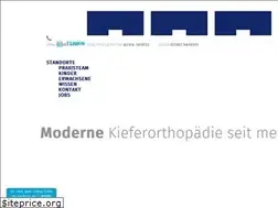 Sites similar to kieferorthopaedie-gette.de