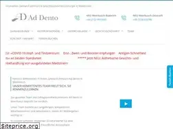 Sites similar to kieferorthopaedie-meerbusch.de