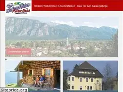 Sites similar to kiefersfelden.de