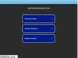 Sites similar to kieferuniforms.com