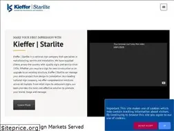 Sites similar to kieffersigns.com
