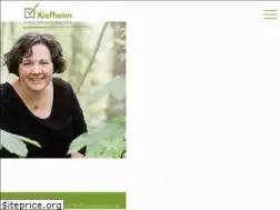 Sites similar to kiefheim.de