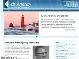 Sites similar to kieftagency.com