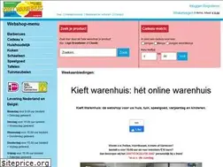 Sites similar to kieftwarenhuis.nl