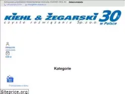 Sites similar to kiehl-zegarski.pl