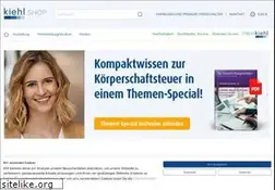 Sites similar to kiehl.de