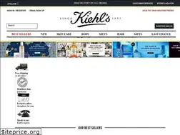 Sites similar to kiehls-me.com