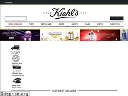 Sites similar to kiehls.ae