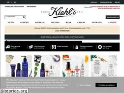 Sites similar to kiehls.be