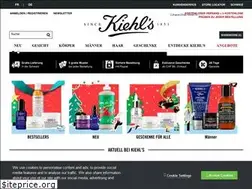Sites similar to kiehls.ch