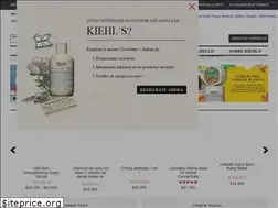 Sites similar to kiehls.cl