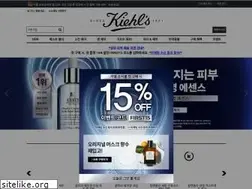 Sites similar to kiehls.co.kr