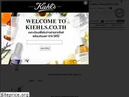 Sites similar to kiehls.co.th