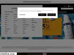 Sites similar to kiehls.co.uk