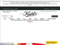 Sites similar to kiehls.com.my