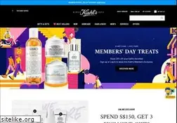 Sites similar to kiehls.com.sg