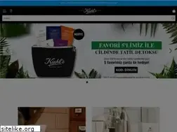 Sites similar to kiehls.com.tr