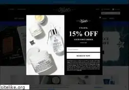 Sites similar to kiehls.com
