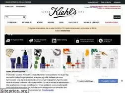 Sites similar to kiehls.dk