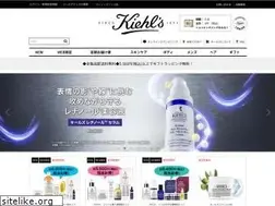 Sites similar to kiehls.jp